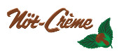 Nöt-Creme-logotyp